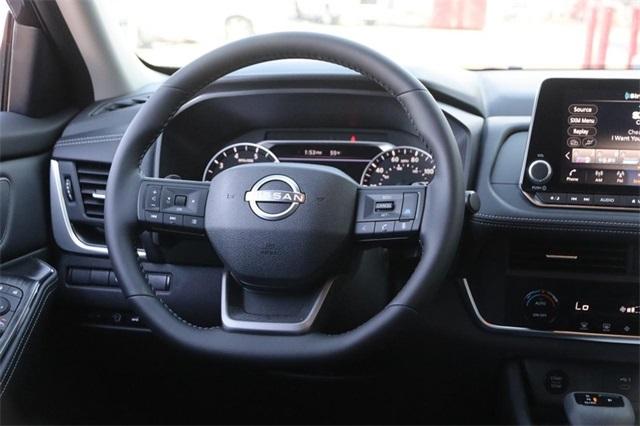 2025 Nissan Rogue Vehicle Photo in Hazelwood, MO 63042
