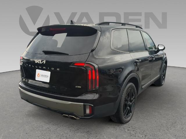 2023 Kia Telluride Vehicle Photo in Brunswick, GA 31525