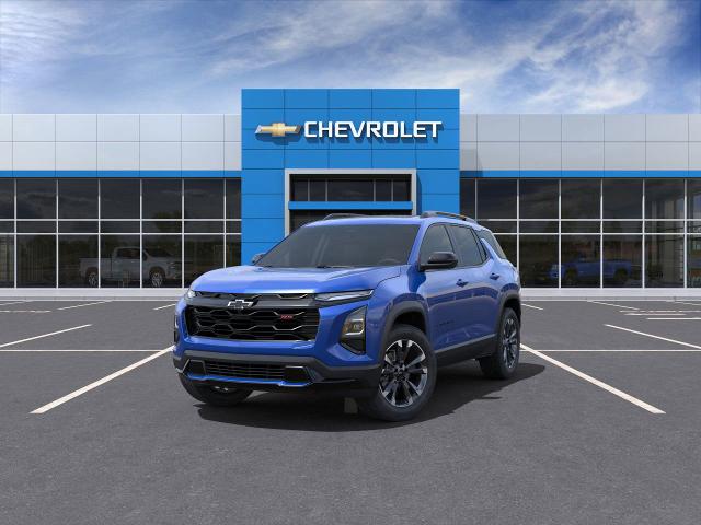 2026 Chevrolet Equinox Vehicle Photo in BEAUFORT, SC 29906-4218