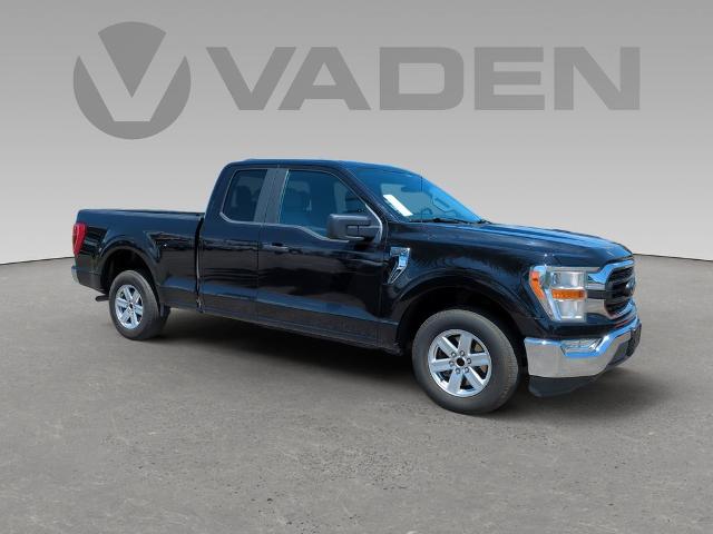 2021 Ford F-150 Vehicle Photo in Brunswick, GA 31525