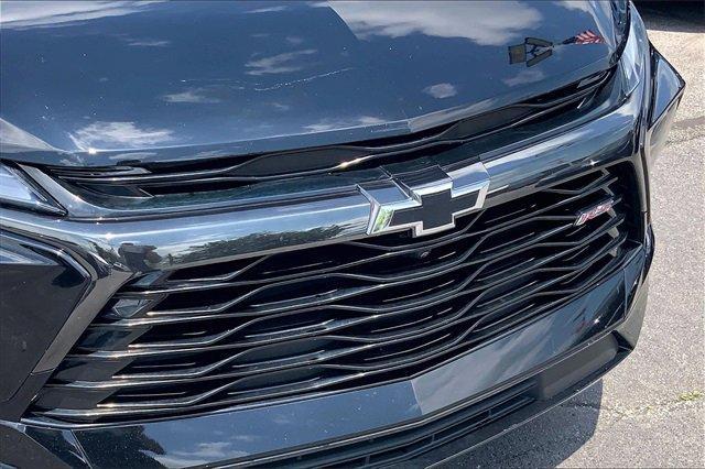 2023 Chevrolet Blazer Vehicle Photo in INDEPENDENCE, MO 64055-1377