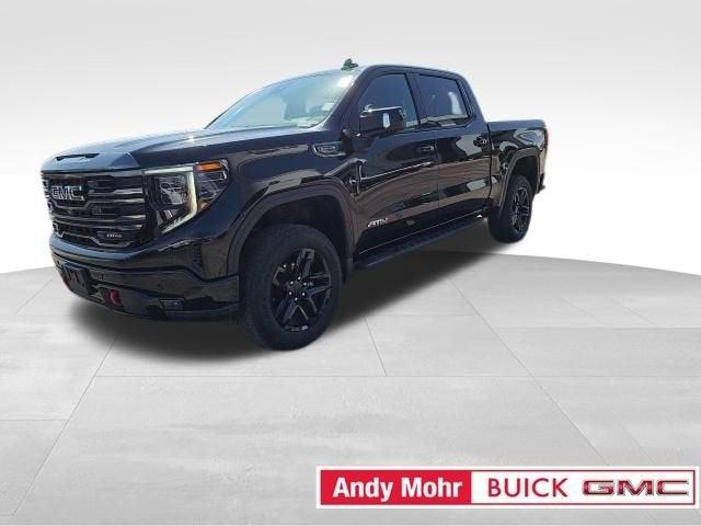 2023 GMC Sierra 1500 Vehicle Photo in Fishers, IN 46038
