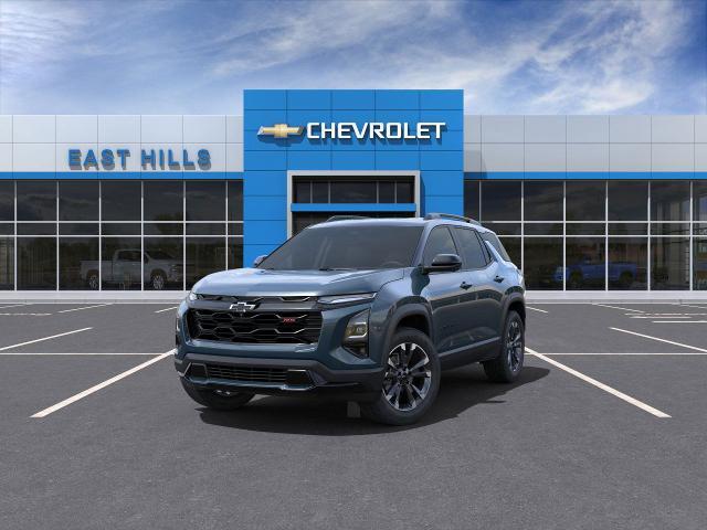 2026 Chevrolet Equinox Vehicle Photo in Roslyn, NY 11576