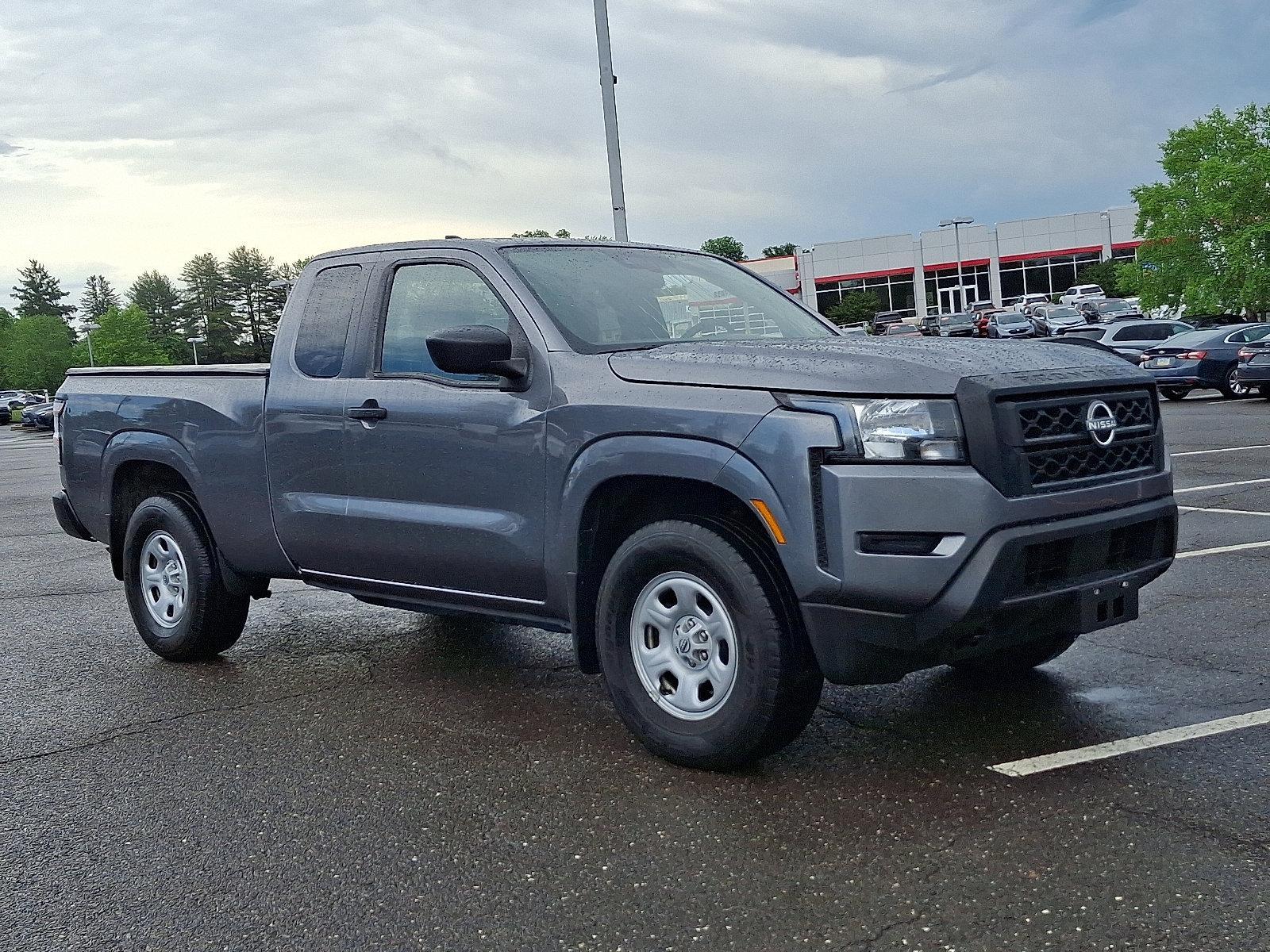 2023 Nissan Frontier Vehicle Photo in Trevose, PA 19053