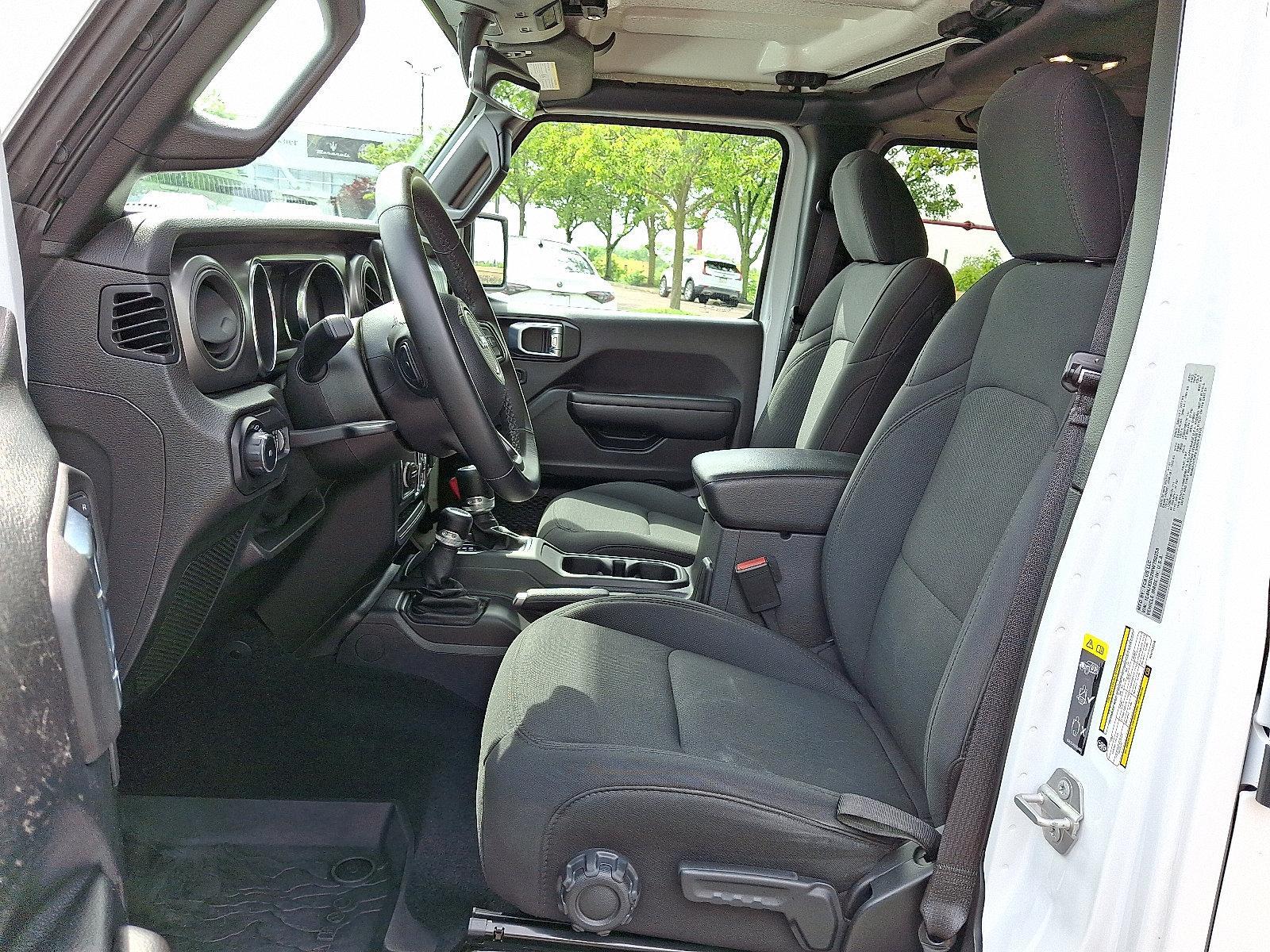 2021 Jeep Wrangler Vehicle Photo in Willow Grove, PA 19090