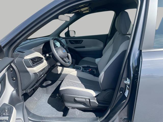2025 Subaru Forester Vehicle Photo in Oshkosh, WI 54904