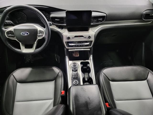 2023 Ford Explorer Vehicle Photo in Neenah, WI 54956