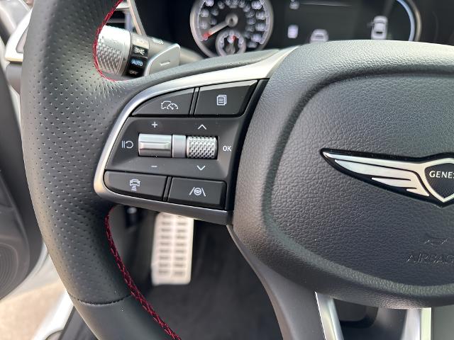 2025 Genesis G70 Vehicle Photo in MANITOWOC, WI 54220-5838
