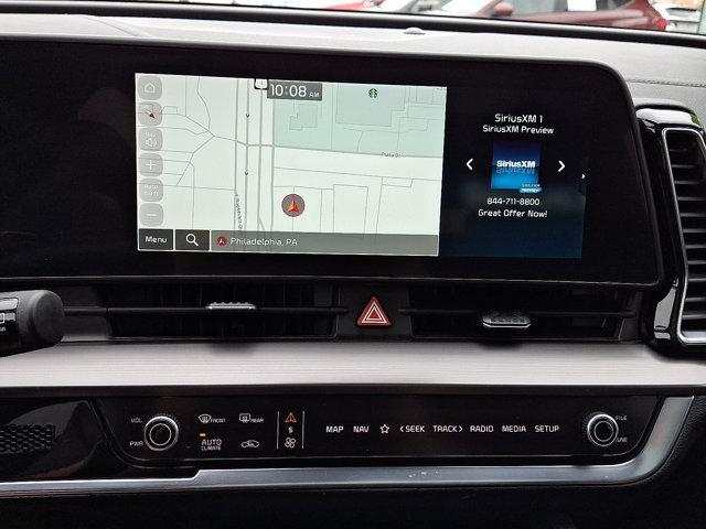 2024 Kia Sportage Hybrid Vehicle Photo in Philadelphia, PA 19116