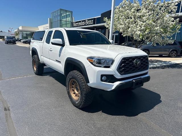 2021 Toyota Tacoma 4WD Vehicle Photo in Appleton, WI 54913