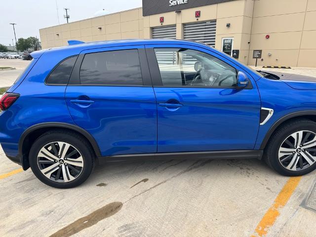 2024 Mitsubishi Outlander Sport Vehicle Photo in Peoria, IL 61615