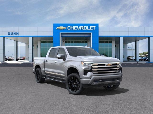 2025 Chevrolet Silverado 1500 Vehicle Photo in SELMA, TX 78154-1460