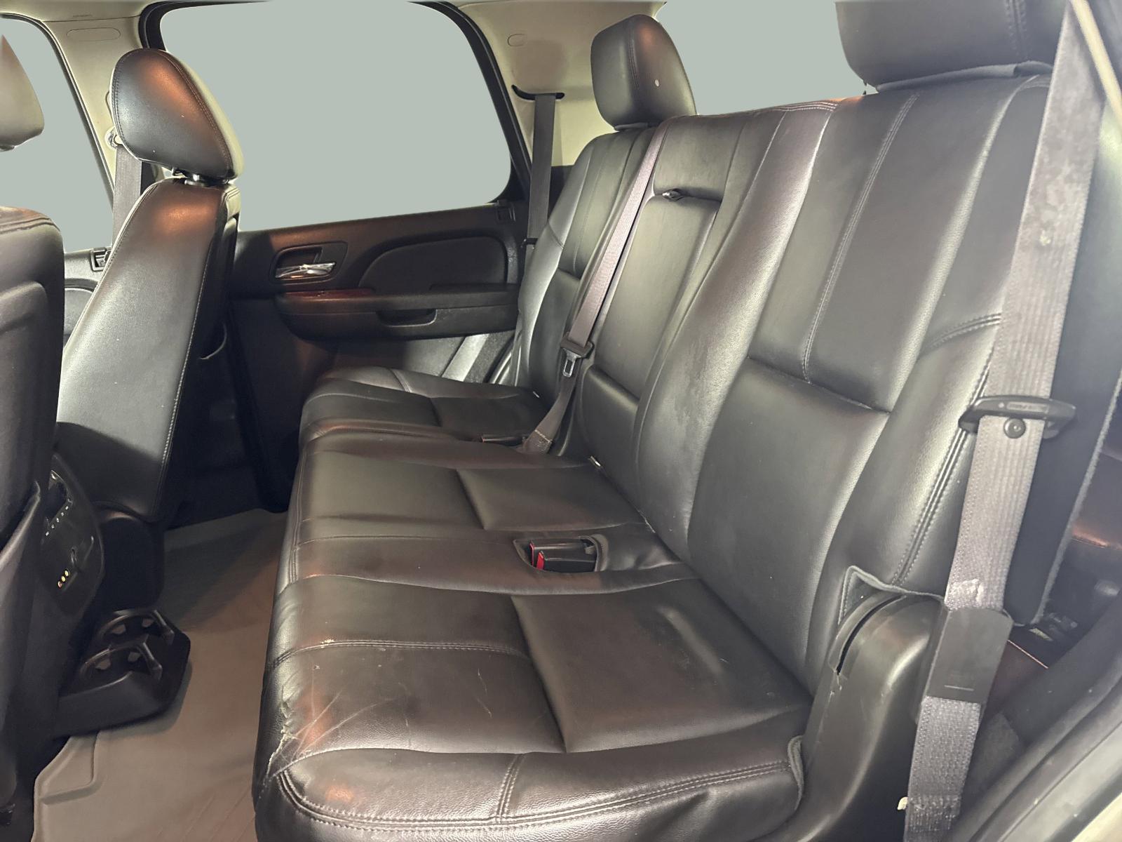 2014 Chevrolet Tahoe Vehicle Photo in GEORGETOWN, TX 78626-7508