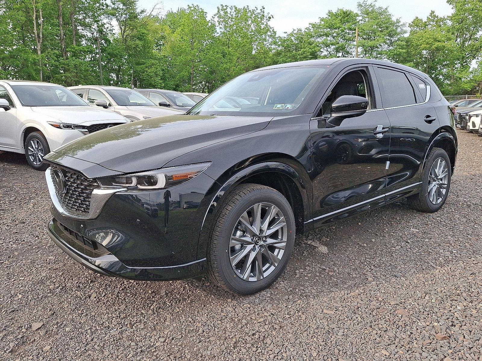 2025 Mazda CX-5 Vehicle Photo in Trevose, PA 19053