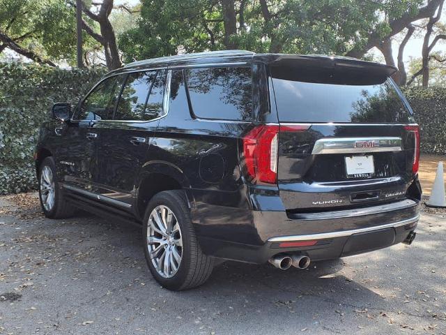 2022 GMC Yukon Vehicle Photo in San Antonio, TX 78230-1001