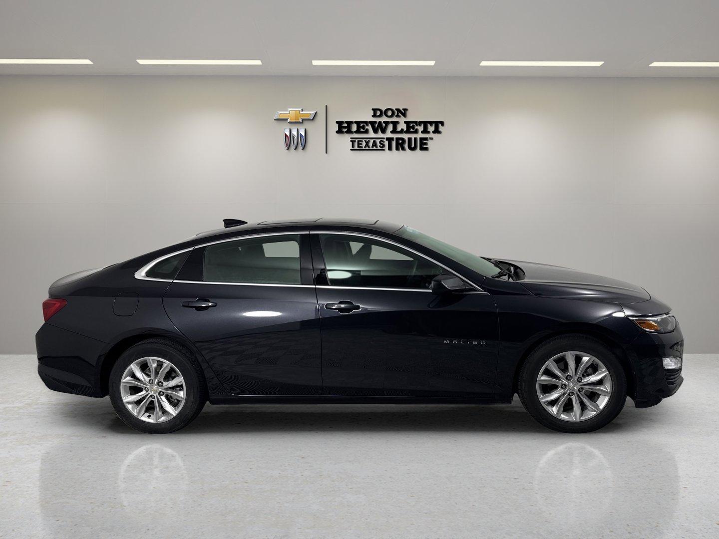 2023 Chevrolet Malibu Vehicle Photo in GEORGETOWN, TX 78626-7508