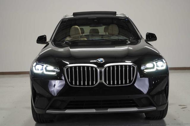 2024 BMW X3 sDrive30i Vehicle Photo in GRAPEVINE, TX 76051