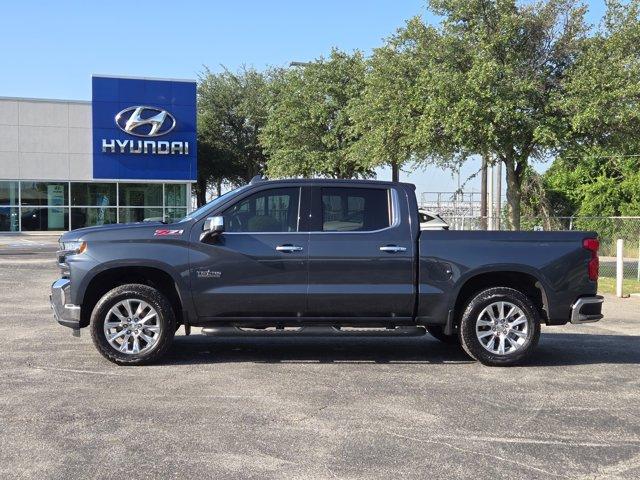 2019 Chevrolet Silverado 1500 Vehicle Photo in Decatur, TX 76234