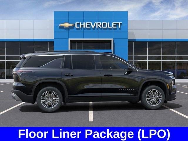 2025 Chevrolet Traverse Vehicle Photo in BROCKTON, MA 02301-7113