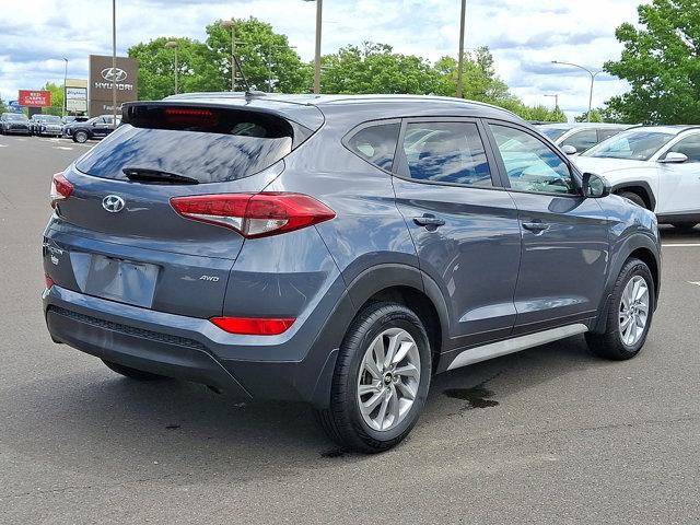 2017 Hyundai TUCSON Vehicle Photo in Philadelphia, PA 19116