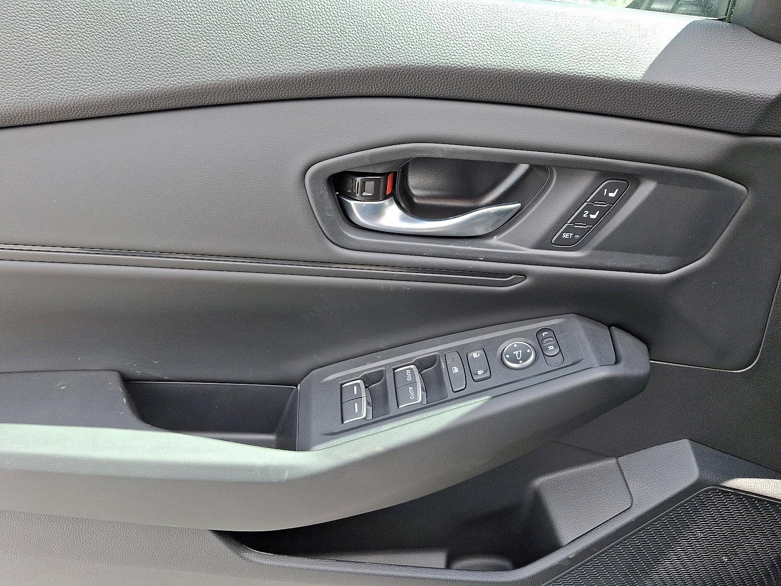 2025 Honda Accord Hybrid Vehicle Photo in Harrisburg, PA 17111