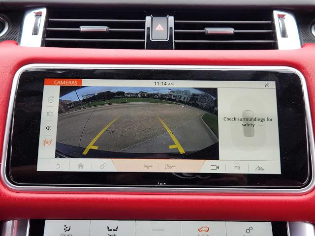 2022 Range Rover Sport Vehicle Photo in PLANO, TX 75024