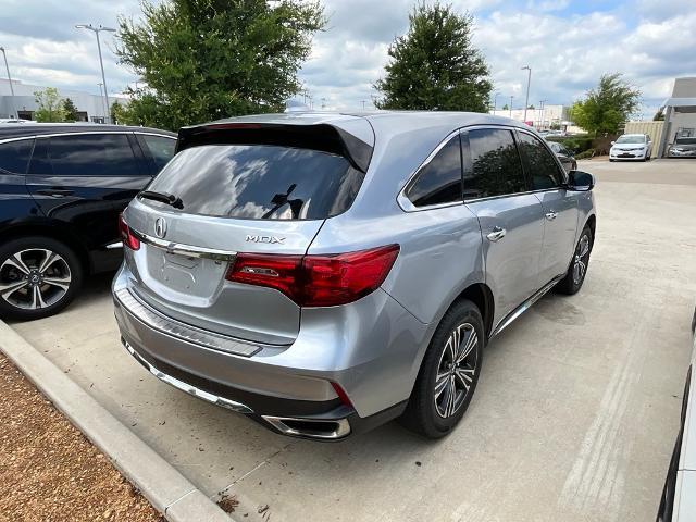 2018 Acura MDX Vehicle Photo in Grapevine, TX 76051