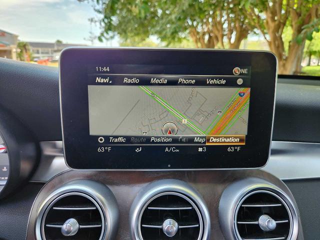 2018 Mercedes-Benz GLC Vehicle Photo in HOUSTON, TX 77079