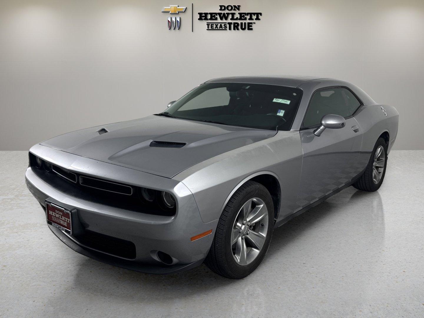 2015 Dodge Challenger Vehicle Photo in GEORGETOWN, TX 78626-7508