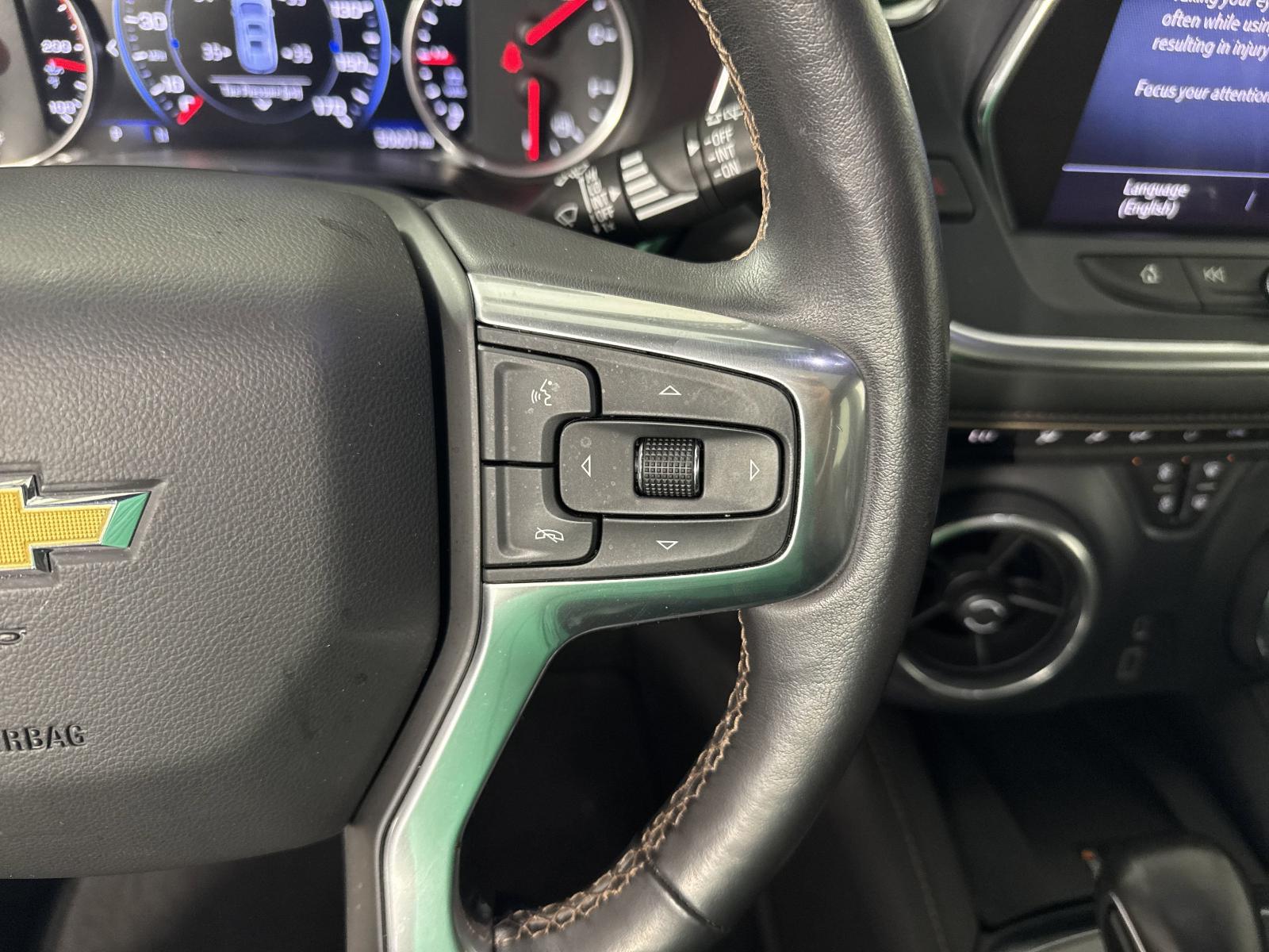2020 Chevrolet Blazer Vehicle Photo in GEORGETOWN, TX 78626-7508