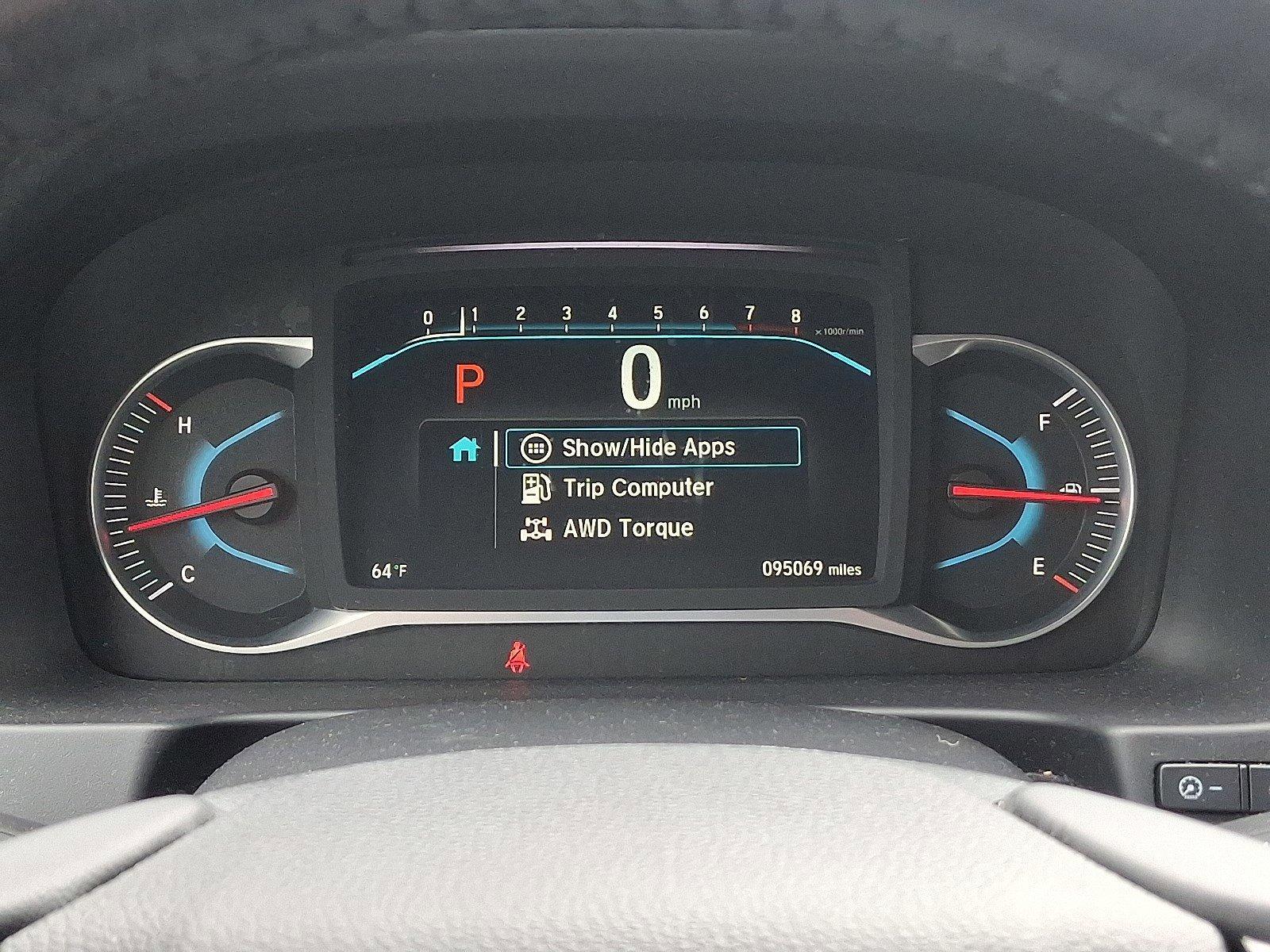 2021 Honda Pilot Vehicle Photo in Harrisburg, PA 17111