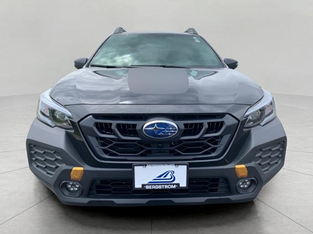 2025 Subaru Outback Vehicle Photo in Oshkosh, WI 54904