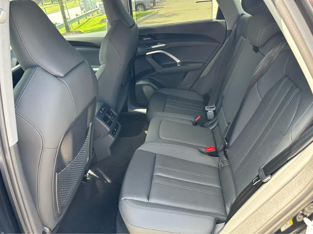 2025 Audi Q5 Vehicle Photo in HOUSTON, TX 77090