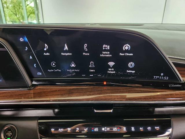 2021 Cadillac Escalade ESV Vehicle Photo in HOUSTON, TX 77079