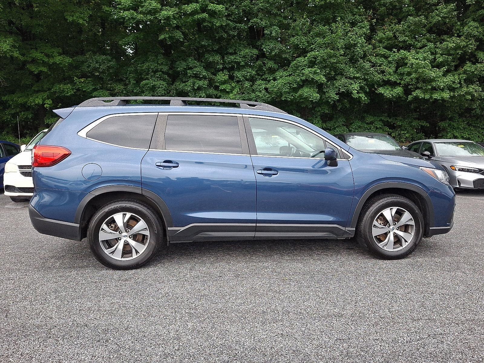 2022 Subaru Ascent Vehicle Photo in Harrisburg, PA 17111