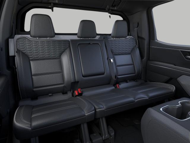 2025 GMC Sierra EV Vehicle Photo in APPLETON, WI 54914-8833
