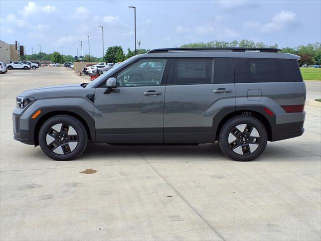 2025 Hyundai SANTA FE Hybrid Vehicle Photo in Peoria, IL 61615