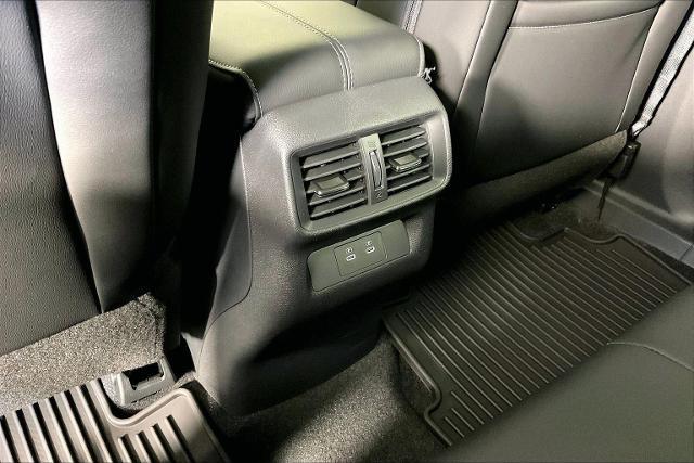 2025 Nissan Murano Vehicle Photo in Tulsa, OK 74129