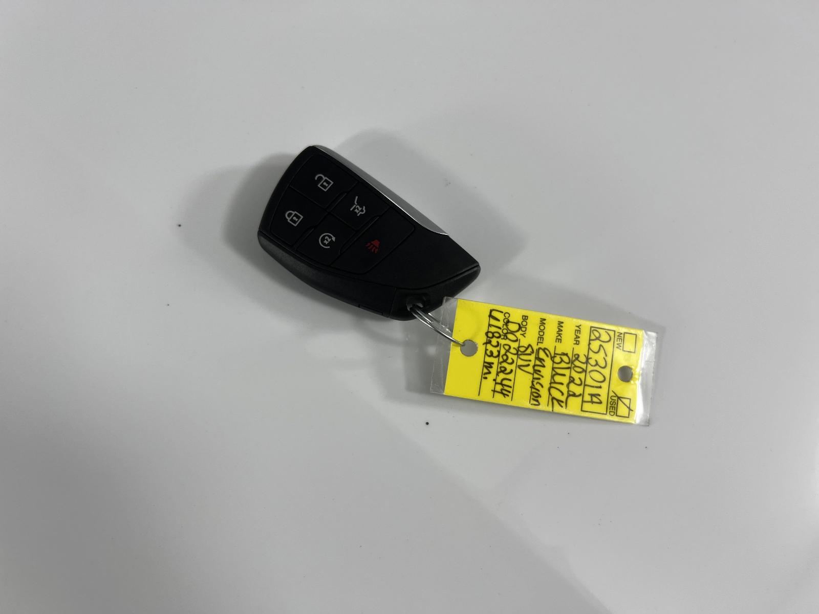 2022 Buick Envision Vehicle Photo in GEORGETOWN, TX 78626-7508