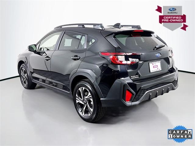 2024 Subaru Crosstrek Vehicle Photo in Puyallup, WA 98371
