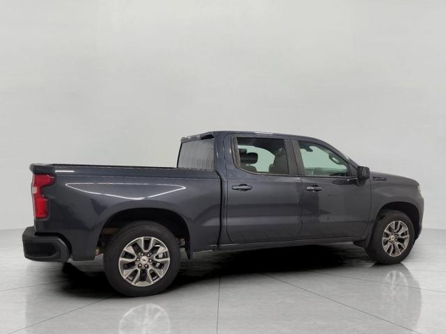 2022 Chevrolet Silverado 1500 LTD Vehicle Photo in APPLETON, WI 54914-4656