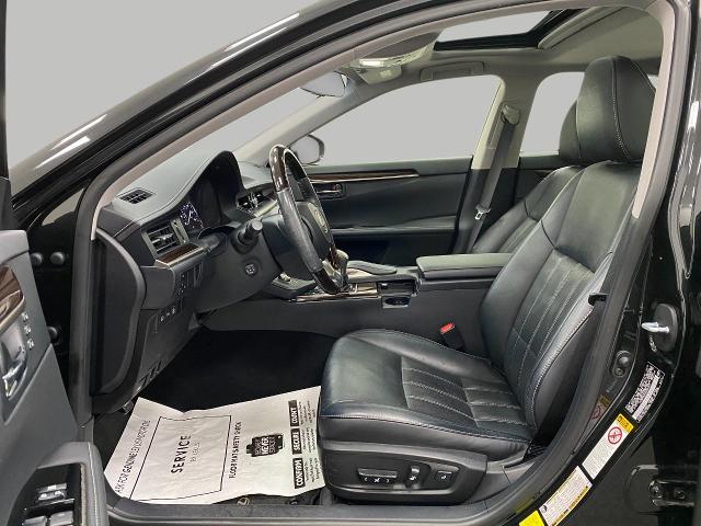 2016 Lexus ES 350 Vehicle Photo in Appleton, WI 54913