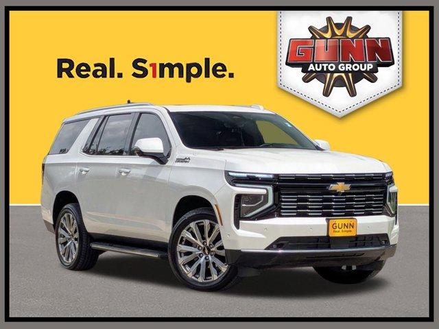 2025 Chevrolet Tahoe Vehicle Photo in San Antonio, TX 78230