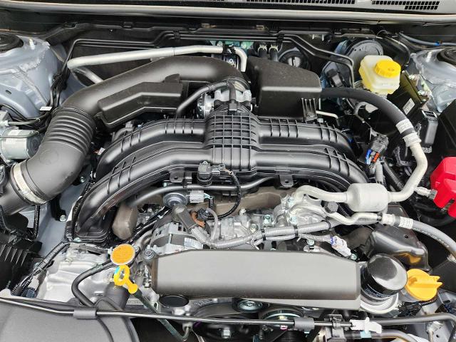 2025 Subaru Impreza Vehicle Photo in DALLAS, TX 75209