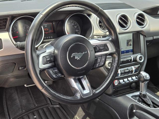 2022 Ford Mustang Vehicle Photo in DENTON, TX 76210-9321