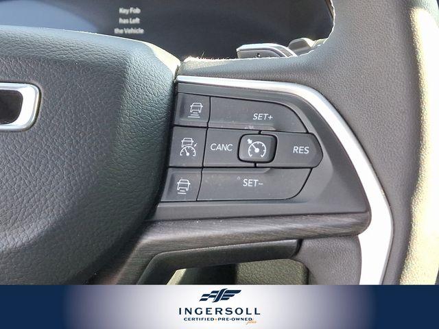 2023 Jeep Grand Cherokee L Vehicle Photo in WATERTOWN, CT 06795-3318