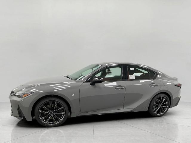 2025 Lexus IS 350 Vehicle Photo in Appleton, WI 54913