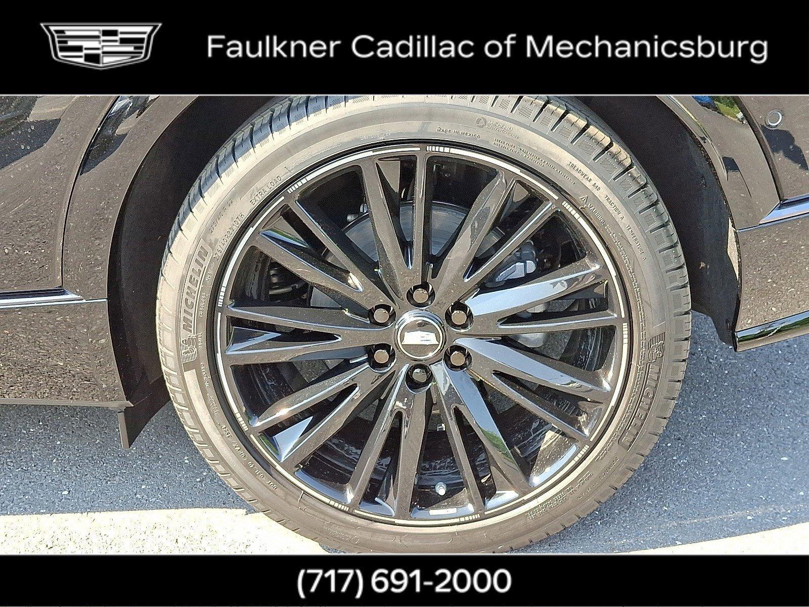 2025 Cadillac LYRIQ Vehicle Photo in MECHANICSBURG, PA 17050-1707