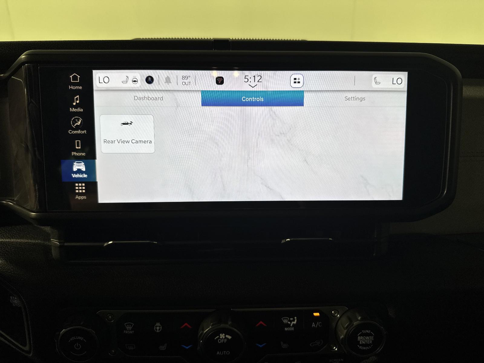 2024 Jeep Gladiator Vehicle Photo in GEORGETOWN, TX 78626-7508