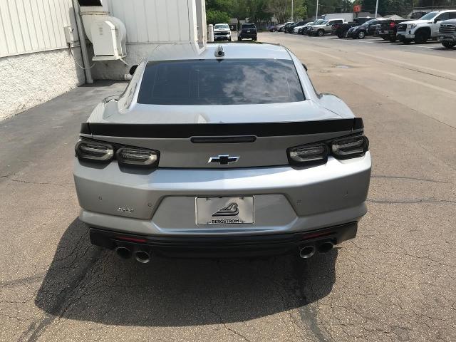 2023 Chevrolet Camaro Vehicle Photo in GREEN BAY, WI 54303-3330